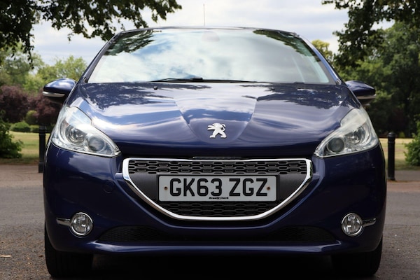 Used Peugeot 208 2013 for sale - 75082328: Photo 3