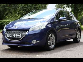 Used Peugeot 208 2013 for sale - 75082328: Photo