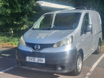 Used Nissan NV200 2010 for sale - 75531585: Photo