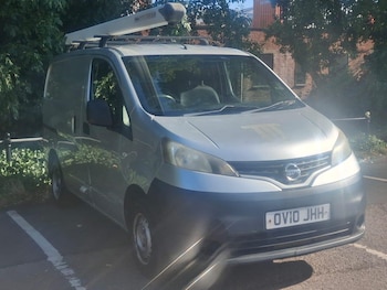 Used Nissan NV200 2010 for sale - 75531585: Photo
