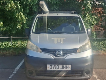 Used Nissan NV200 2010 for sale - 75531585: Photo