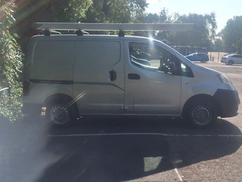 Used Nissan NV200 2010 for sale - 75531585: Photo