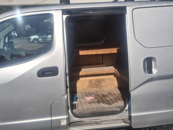 Used Nissan NV200 2010 for sale - 75531585: Photo 6