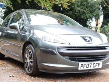 Used Peugeot 207 2007 for sale - 74545401: Photo