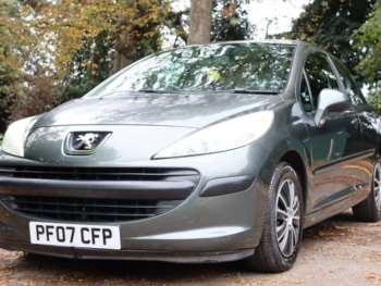 Used Peugeot 207 2007 for sale - 74545401: Photo