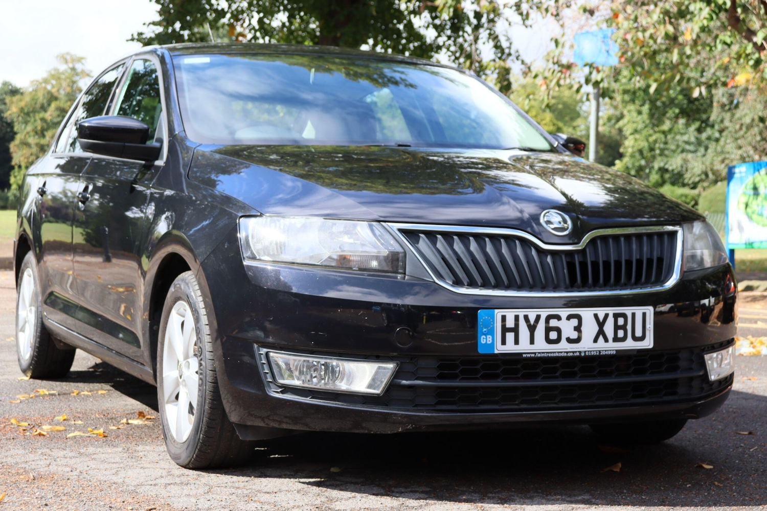 Vehicle 1