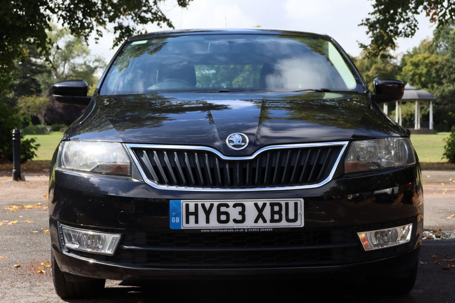 Vehicle 2