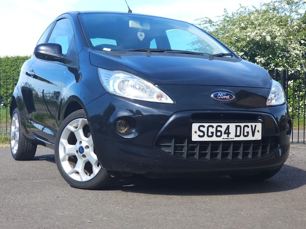 Used Ford Ka 2014 for sale - 74499073: Photo 1
