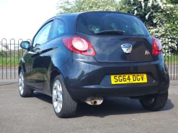 Used Ford Ka 2014 for sale - 74499073: Photo