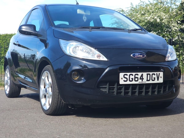 Used Ford Ka 2014 for sale - 74499073: Photo 5