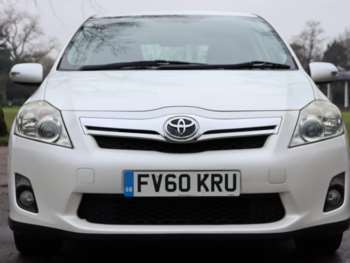 Used Toyota Auris 2010 for sale - 73731304: Photo