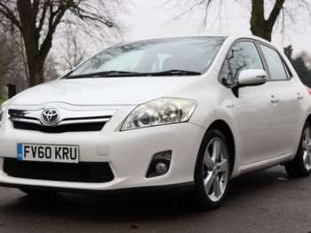 Used Toyota Auris 2010 for sale - 73731304: Photo