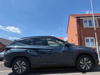 Used Hyundai TUCSON 2021 for sale - 75103246: Photo