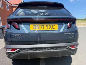 Used Hyundai TUCSON 2021 for sale - 75103246: Photo