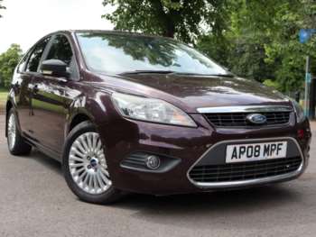 2008 (08) - 1.8 TDCi Titanium 5dr