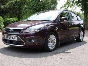 Used Ford Focus 2008 for sale - 74848965: Photo