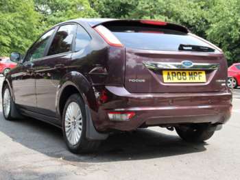 Used Ford Focus 2008 for sale - 74848965: Photo