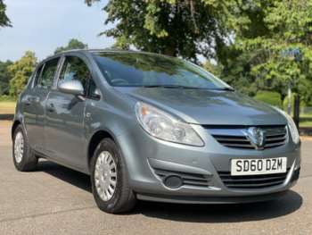 Used Vauxhall Corsa 2010 for sale - 75024049: Photo