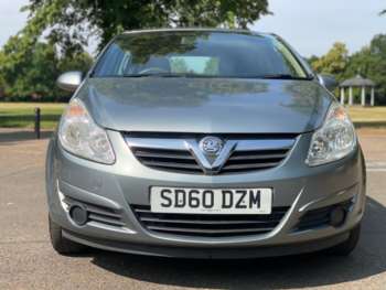 Used Vauxhall Corsa 2010 for sale - 75024049: Photo