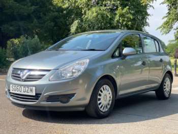 Used Vauxhall Corsa 2010 for sale - 75024049: Photo