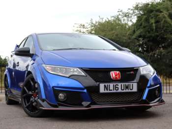 2016 (16) - 2.0 i-VTEC Type R GT Euro 6 (s/s) 5dr
