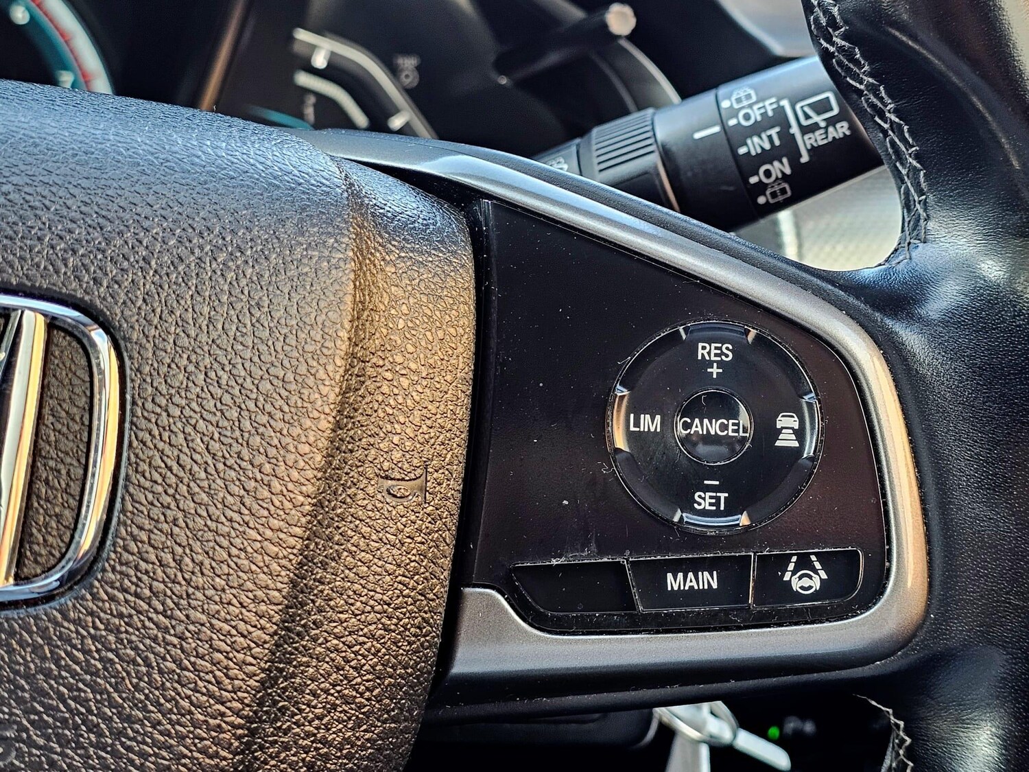 Vehicle 18