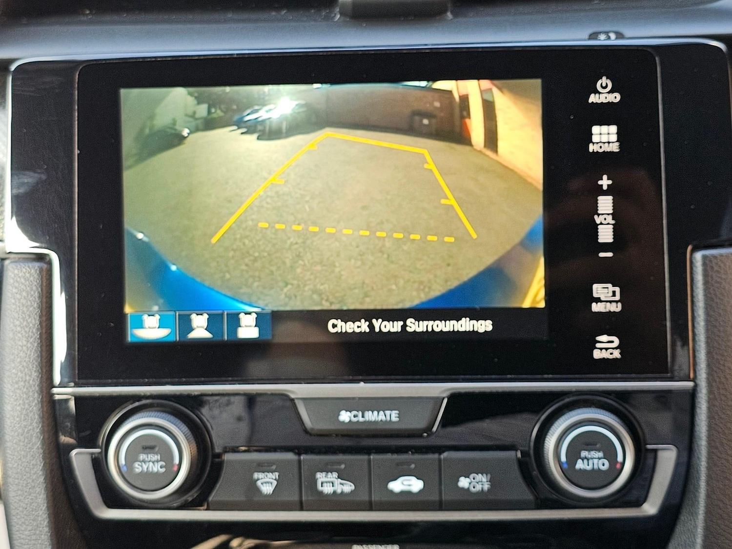 Vehicle 22