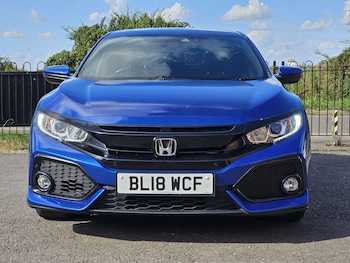Used Honda Civic 2018 for sale - 75507698: Photo