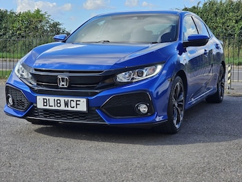Used Honda Civic 2018 for sale - 75507698: Photo