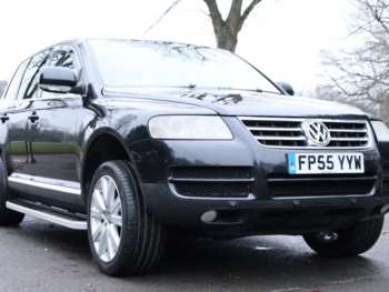 2005 (55) - 2.5 TDI SE Sport 5dr