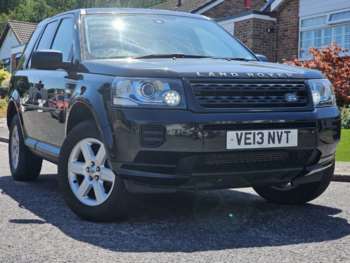 (13) - 2.2 TD4 GS 4WD Euro 5 (s/s) 5dr