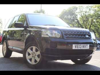 Used Land Rover Freelander 2 2013 for sale - 75226147: Photo