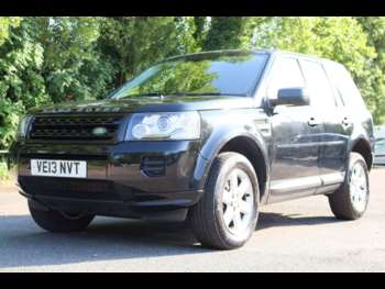 Used Land Rover Freelander 2 2013 for sale - 75226147: Photo
