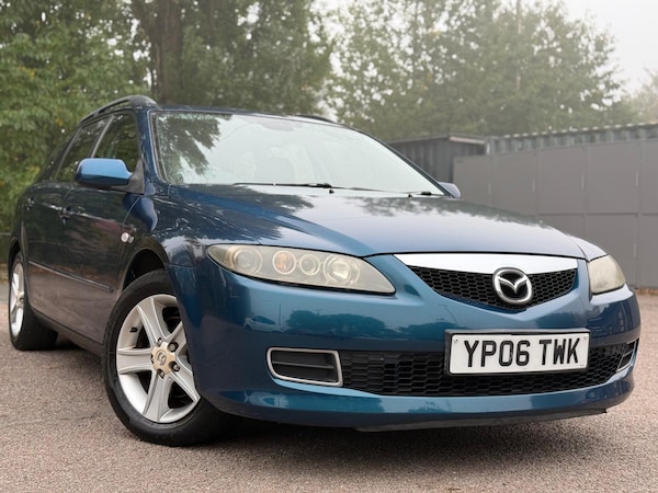 Used Mazda Mazda6 2006 for sale - 76251462: Photo 1