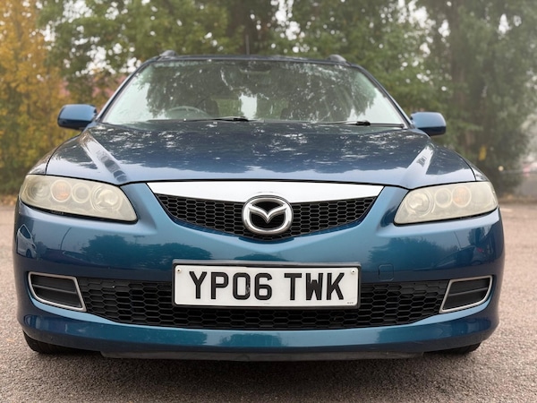 Used Mazda Mazda6 2006 for sale - 76251462: Photo 2