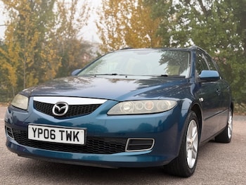 Used Mazda Mazda6 2006 for sale - 76251462: Photo 3