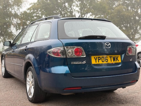 Used Mazda Mazda6 2006 for sale - 76251462: Photo 4