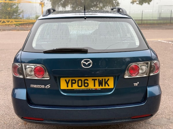 Used Mazda Mazda6 2006 for sale - 76251462: Photo 6