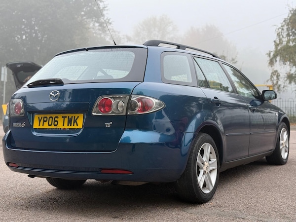 Used Mazda Mazda6 2006 for sale - 76251462: Photo 8