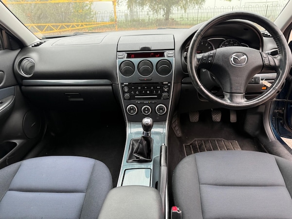 Used Mazda Mazda6 2006 for sale - 76251462: Photo 9