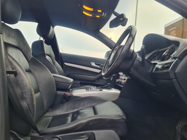 Used Audi A6 Saloon 2011 for sale - 75268916: Photo 14