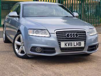 2011 (11) - 2.0 TDI S Line 4dr Multitronic