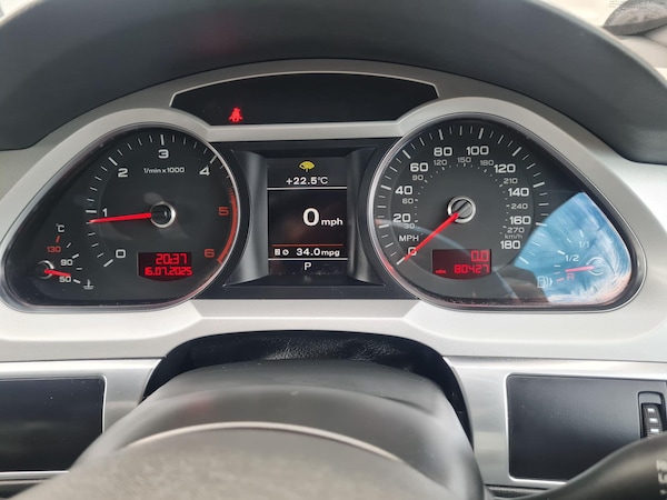 Used Audi A6 Saloon 2011 for sale - 75268916: Photo 22