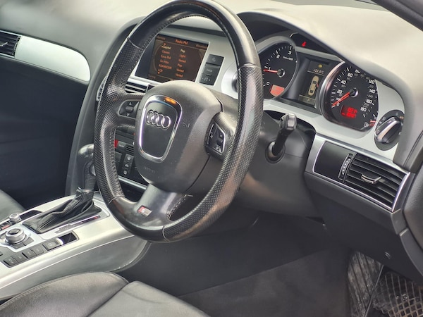 Used Audi A6 Saloon 2011 for sale - 75268916: Photo 26