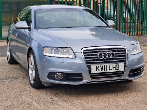 Used Audi A6 Saloon 2011 for sale - 75268916: Photo 2