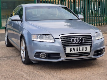 Used Audi A6 Saloon 2011 for sale - 75268916: Photo