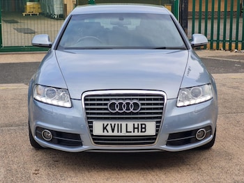 Used Audi A6 Saloon 2011 for sale - 75268916: Photo