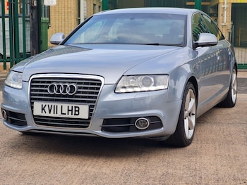 Used Audi A6 Saloon 2011 for sale - 75268916: Photo