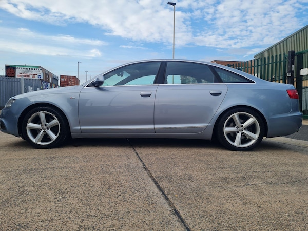 Used Audi A6 Saloon 2011 for sale - 75268916: Photo 5