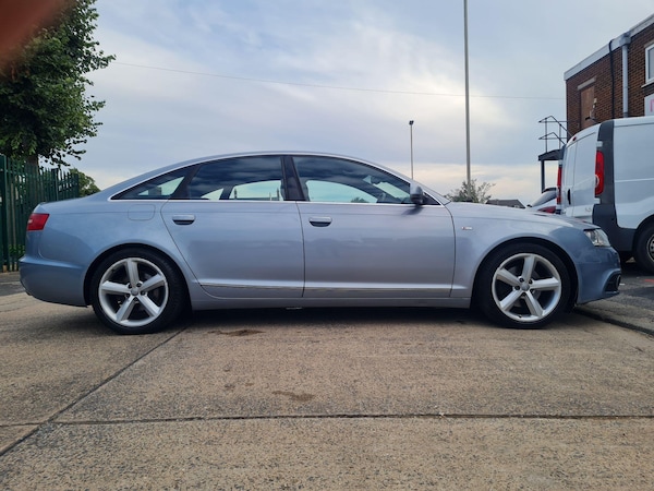 Used Audi A6 Saloon 2011 for sale - 75268916: Photo 6